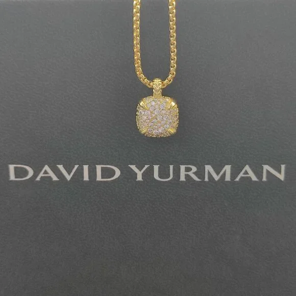 David Yurman Necklace - Picture 8 of 9
